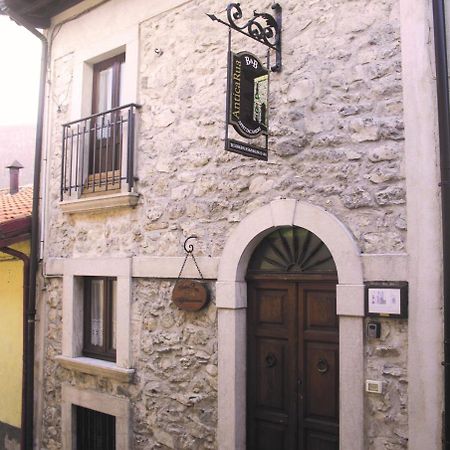 Anticarua B&B Opi Exterior foto